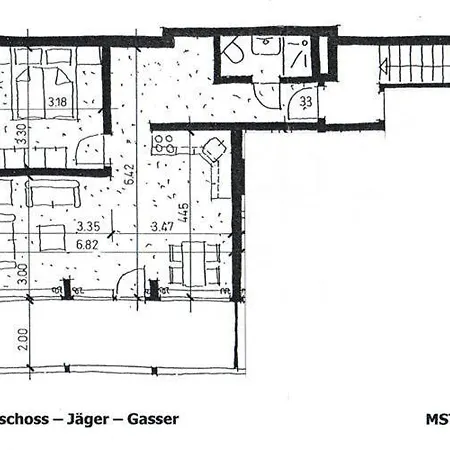 Luegisland 1 Buehlmann Apartament Arosa