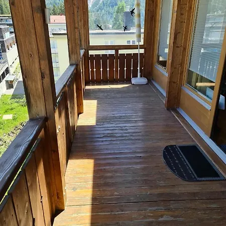 Apartment Luegisland 1 Buehlmann Arosa