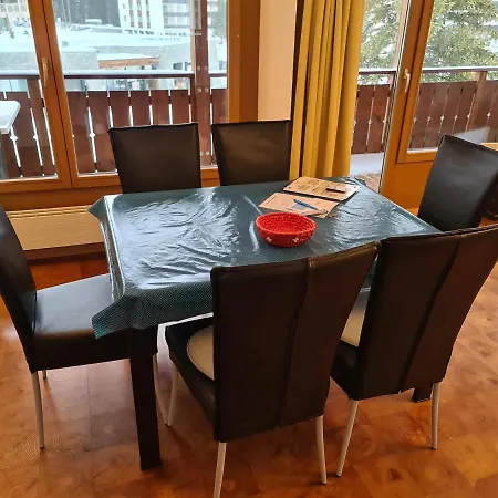 Apartament Luegisland 1 Buehlmann Arosa
