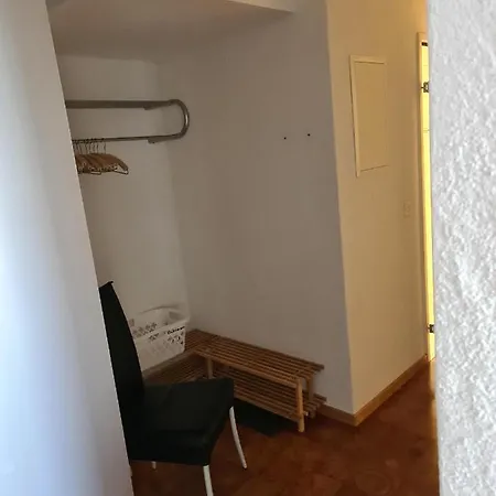 Luegisland 1 Buehlmann Apartament Arosa