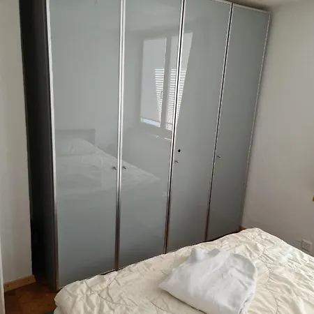 Apartament Luegisland 1 Buehlmann Arosa